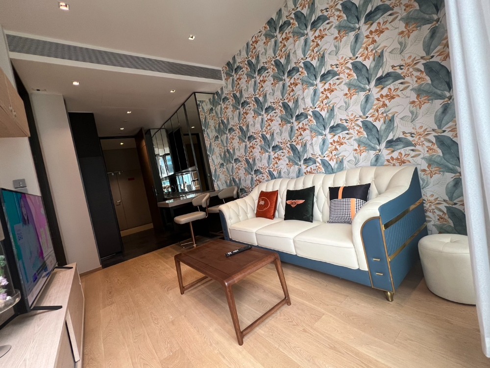 for rent 1 bedroom 1 bathroom high floor – รูปที่ 2