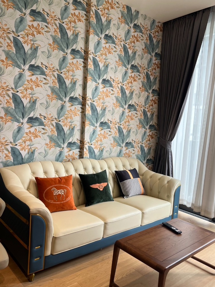 for rent 1 bedroom 1 bathroom high floor – รูปที่ 4