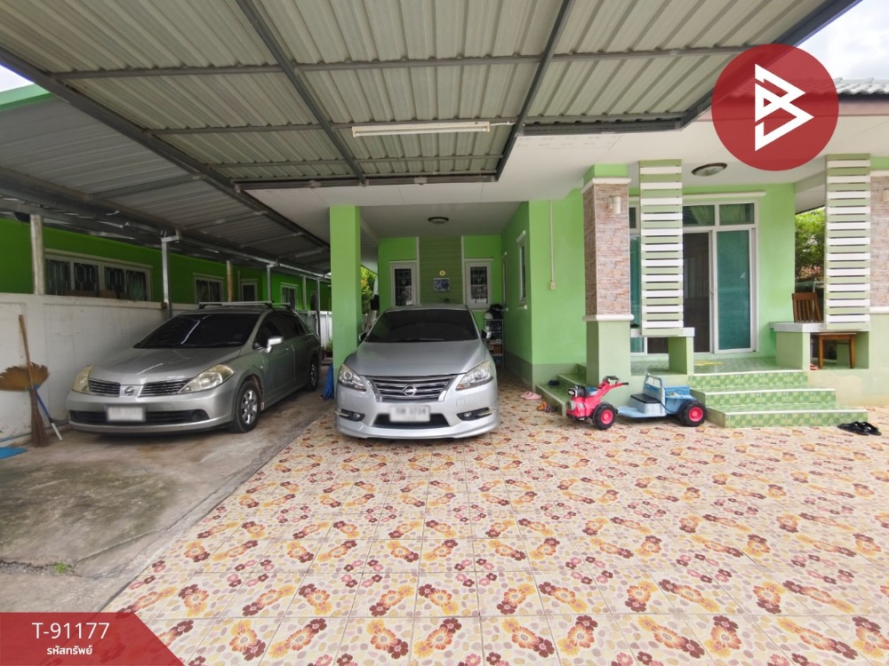 Single house for sale, Niran Village, Don Tako, Ratchaburi – รูปที่ 2