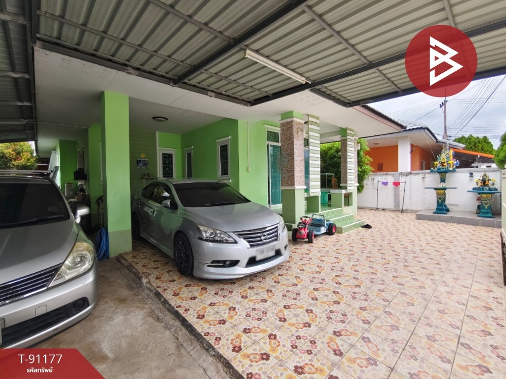 Single house for sale, Niran Village, Don Tako, Ratchaburi – รูปที่ 3