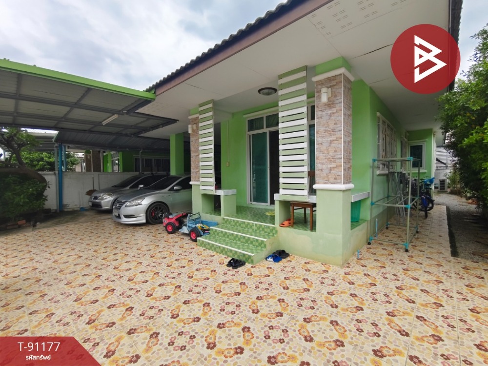 Single house for sale, Niran Village, Don Tako, Ratchaburi – รูปที่ 4