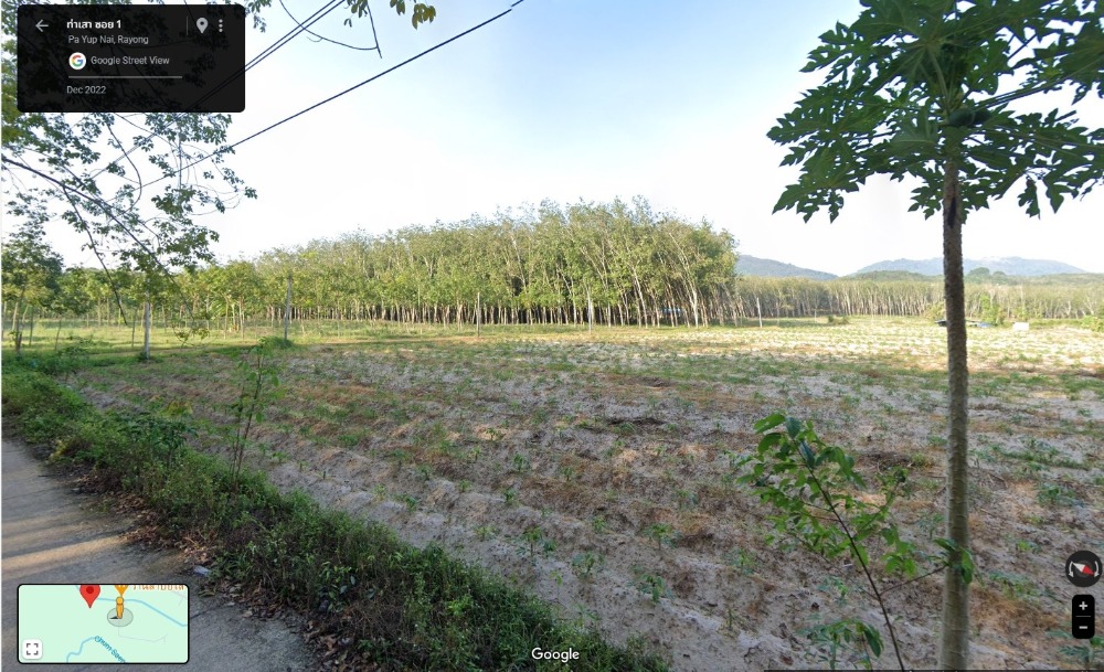 Urgent sale, 16 rai land, near Wangchan Valley, only 7 km., good location, price 14 million baht. Interested, contact Khun Pui 08-9920-9893. – รูปที่ 3