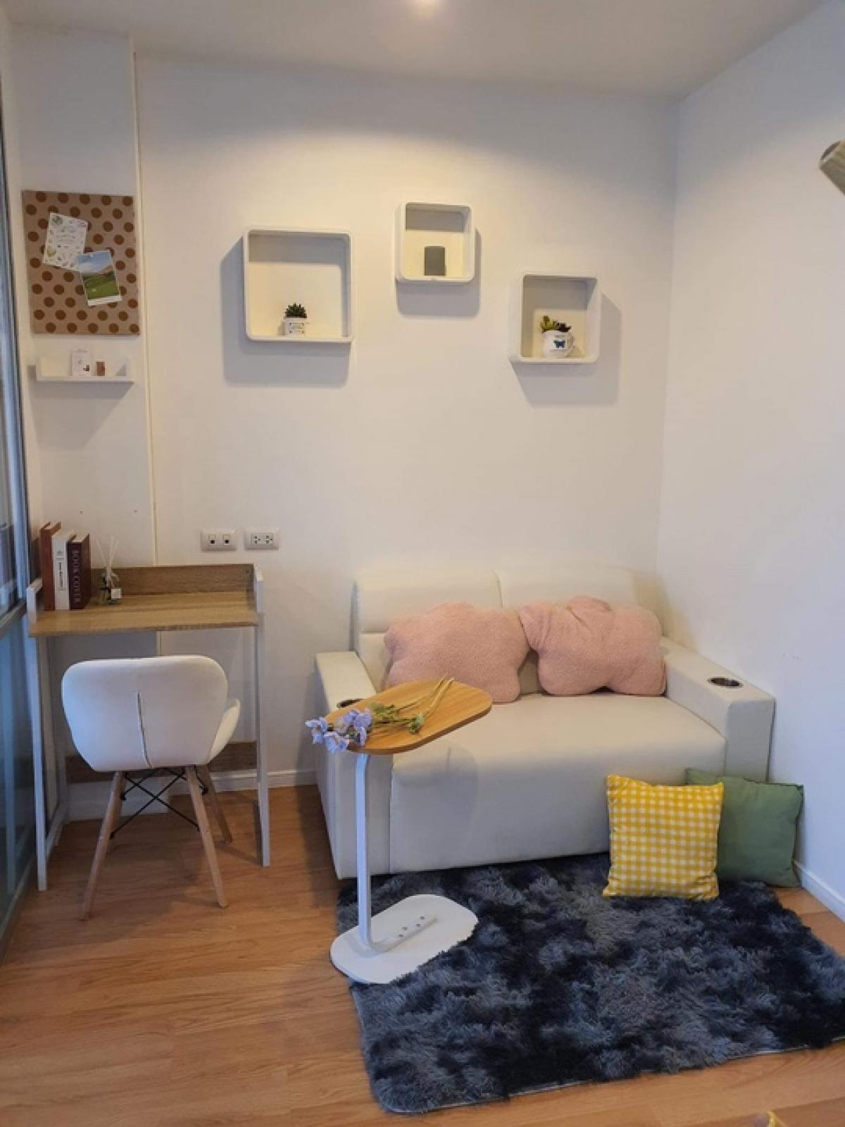 Condo for rent Lumpini Ville Onnut 46 (Lumpini Ville On Nut 46) – รูปที่ 4