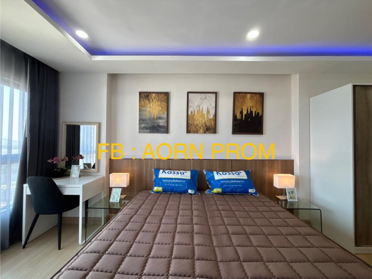 For rent, very beautiful room, Supalai Veranda, Phasi Charoen Station 🌈Washing machine, electric stove, hood, digital door lock, 50-inch TV, 2 air conditioners, refrigerator, microwave, water heater, 6-foot bed, comfortable sleep For rent, very beautiful room, Supalai Veranda, Phasi Charoen Station 🌈Washing machine, electric stove, hood, digital door lock, 50-inch TV, 2 air conditioners, refrigerator, microwave, water heater, 6-foot bed, comfortable sleep