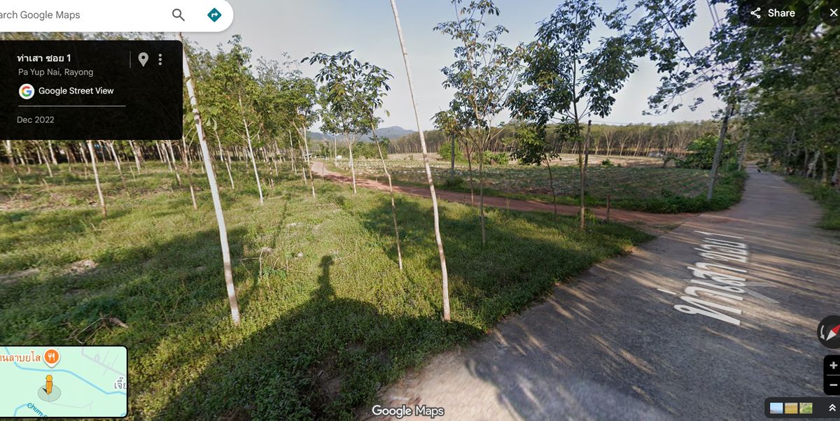 Urgent sale, 16 rai land, near Wangchan Valley, only 7 km., good location, price 14 million baht. Interested, contact Khun Pui 08-9920-9893. – รูปที่ 2