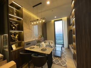 For rent 1 bedroom - Park view, Located at Ladphrao BTS Station