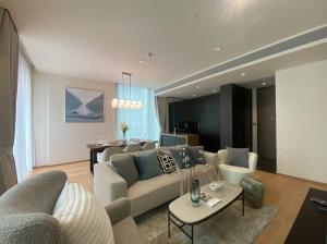 For rent, 2 large bedrooms, 88 square meters, garden view inside the project. Ready to move in