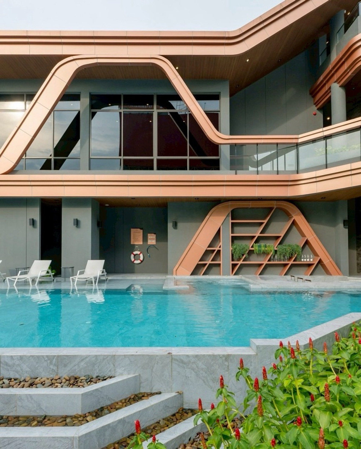 James Bond 007 Boutique Hotel Bangna📍New house, bought directly from the project✨📞081-9118445 – รูปที่ 4