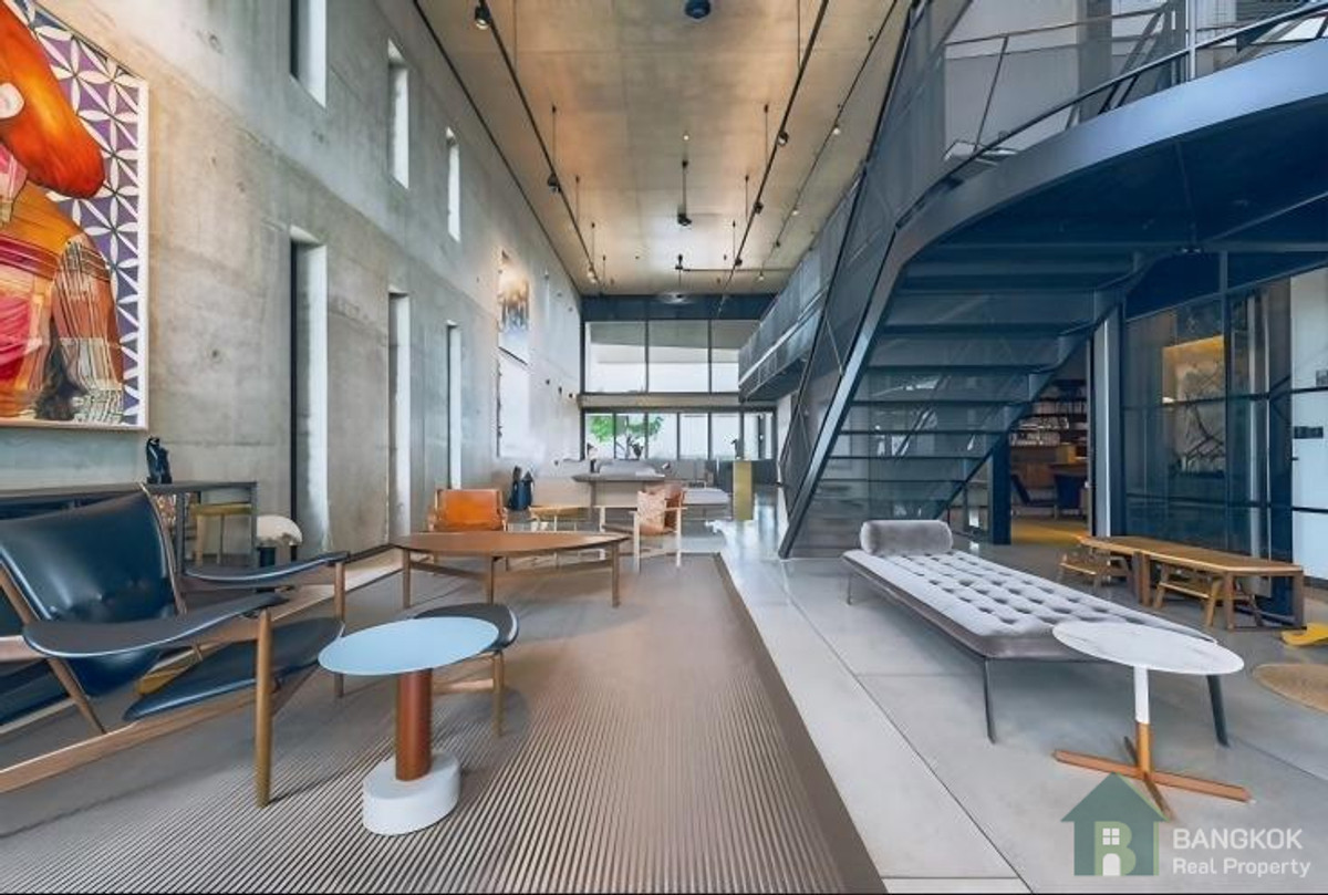 WINDSHELL Naradhiwas | Exquisite “Loft Style” 5 Bedroom Duplex – รูปที่ 3