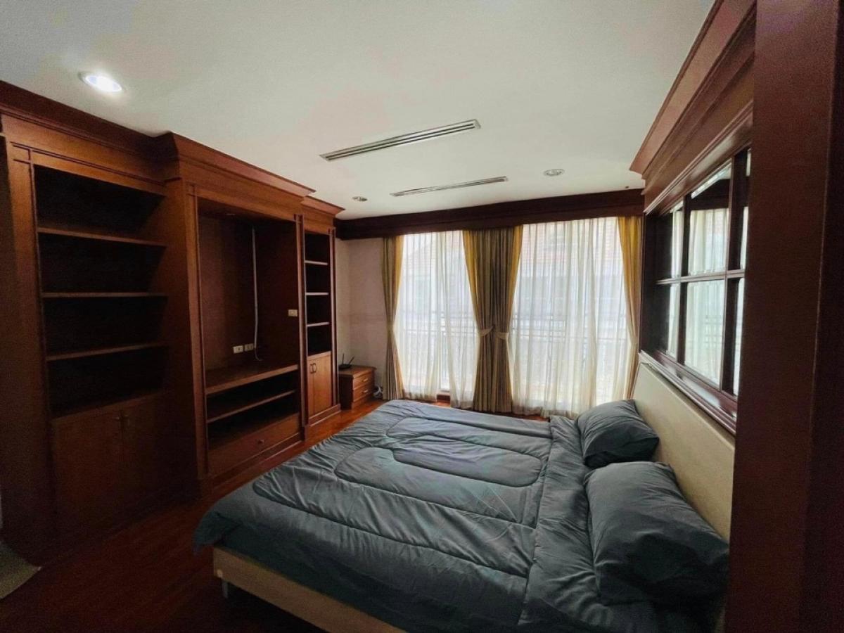 For Rent Townhouse Moo Bann Klang Krung Thonglor sukhumvit55 – รูปที่ 4
