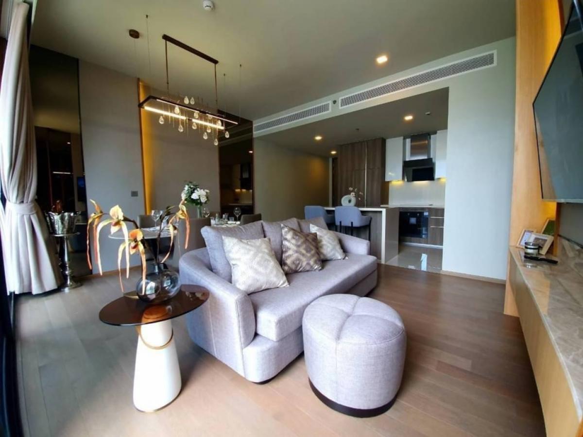 📢👇 Sell 2 bedroom condo at Celes Asoke, near Terminal 21, convenient to both BTS and MRT