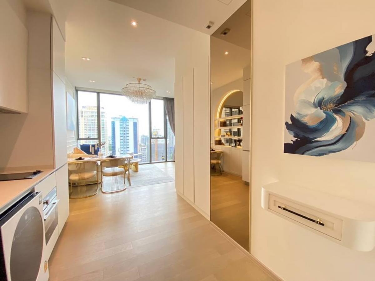 For Rent📍the strand thonglor🛀1 bed 1 bath📞0639398665 – รูปที่ 3