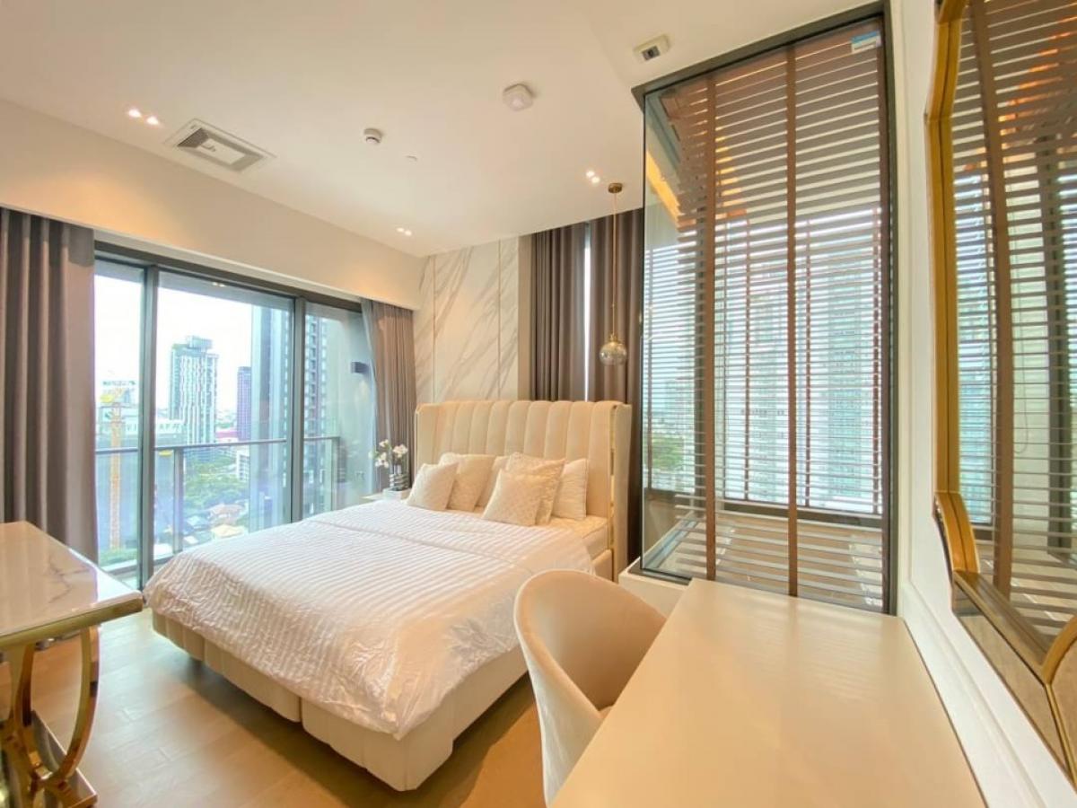 For Rent📍the strand thonglor🛀1 bed 1 bath📞0639398665 – รูปที่ 4