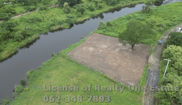 Land for sale, filled in, Soi Nimit Mai 40, K.C. Garden Home, cheapest in this area – รูปที่ 2