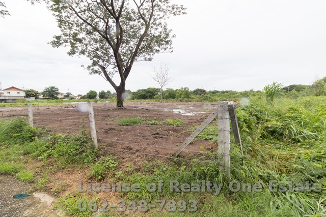 Land for sale, filled in, Soi Nimit Mai 40, K.C. Garden Home, cheapest in this area – รูปที่ 3