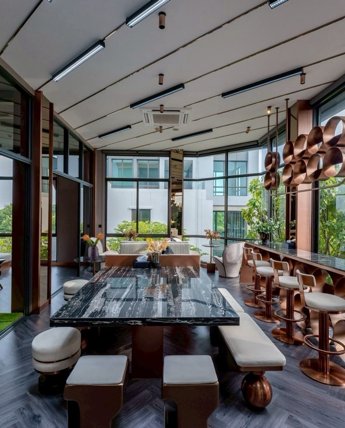 James Bond 007 Boutique Hotel Bangna📍New house, bought directly from the project✨📞081-9118445 – รูปที่ 3