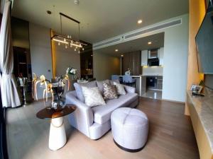 📢👇 Sell 2 bedroom condo at Celes Asoke, near Terminal 21, convenient to both BTS and MRT