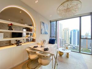 For Rent📍the strand thonglor🛀1 bed 1 bath📞0639398665