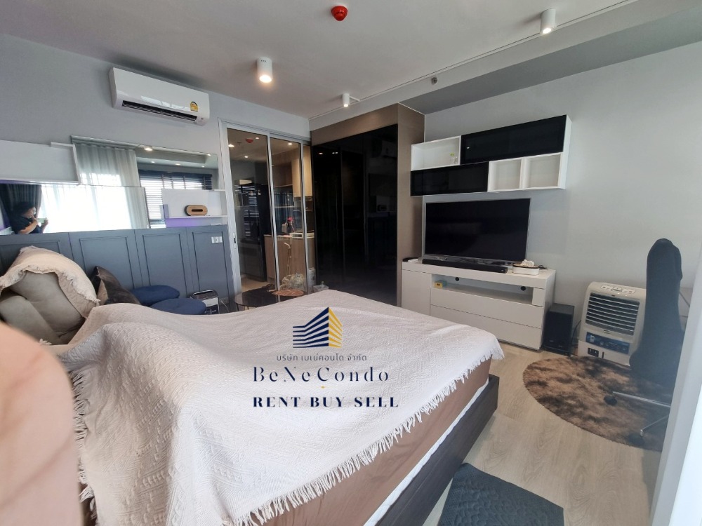 ***(เอเจนท์ประจำโครงการ) ขายคอนโด : ไอดีโอ จรัญฯ 70-ริเวอร์วิว (Ideo Charan 70-Riverview)*** – รูปที่ 3