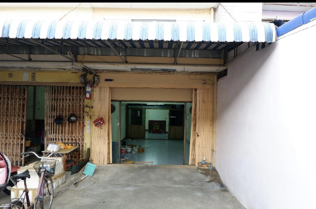 ทาวเฮ้าส์ให้เช่า 4 ชั้น 2 น้ำ 3 นอน – รูปที่ 2