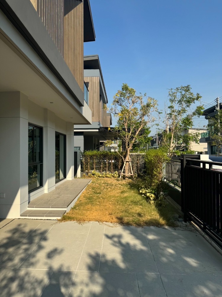 Urgent!! Selling at a loss, single house, not yet occupied – รูปที่ 2