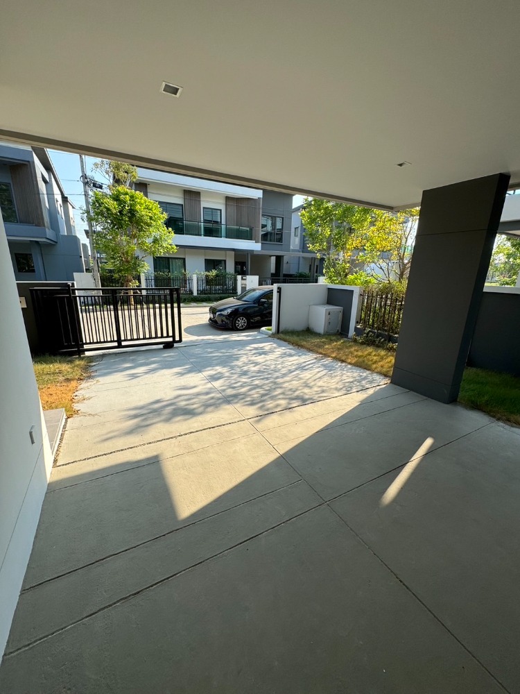 Urgent!! Selling at a loss, single house, not yet occupied – รูปที่ 4