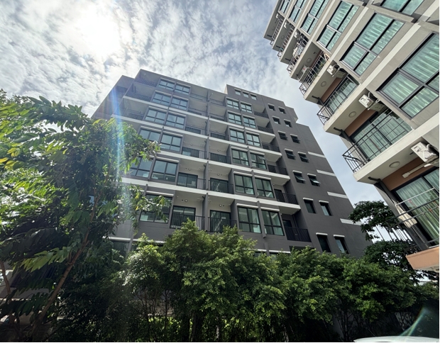 Urgent sale, Condo The Interchange, Lak Si, good location, convenient transportation