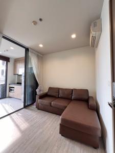 Condo for sale 🏙️The Line Wongsawang 🛌1bed32.07 sq.m. Very new room, ready to transfer 🚝MRT Wong Sawang