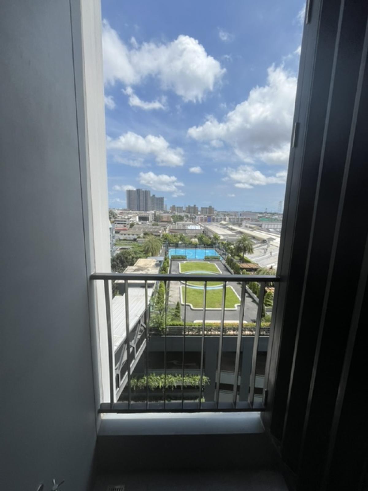 For rent the metropolis samrong interchange contact : 0909536441 (pu) – รูปที่ 2