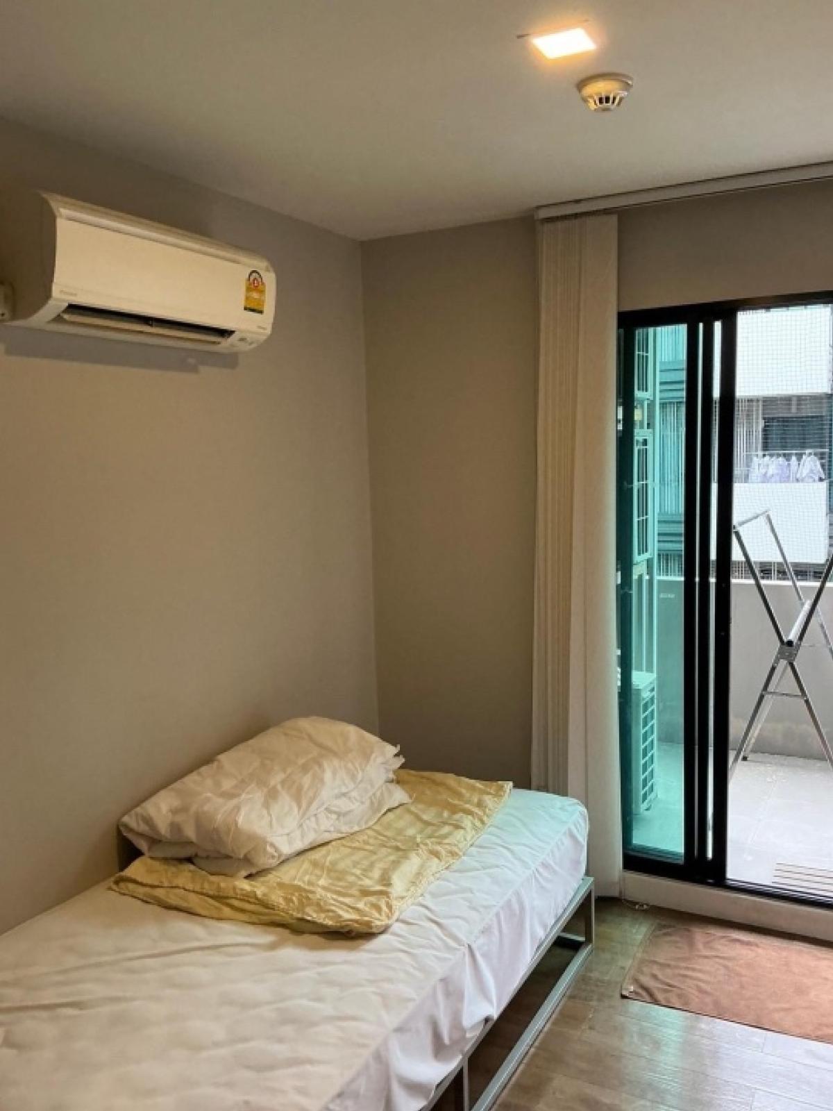 ❤️For rent 👌Condo Esta Bliss Ramintra Building C, 6th floor, size 2 bedrooms 👍Near Setthabut Bamphen School, ready to move in, near Setthabut BTS station, only 200 meters for rent Price: 15,000 baht 🤝 Line ID kruyarr 👍 Selling price: 2,650,000 baht Detail – รูปที่ 2