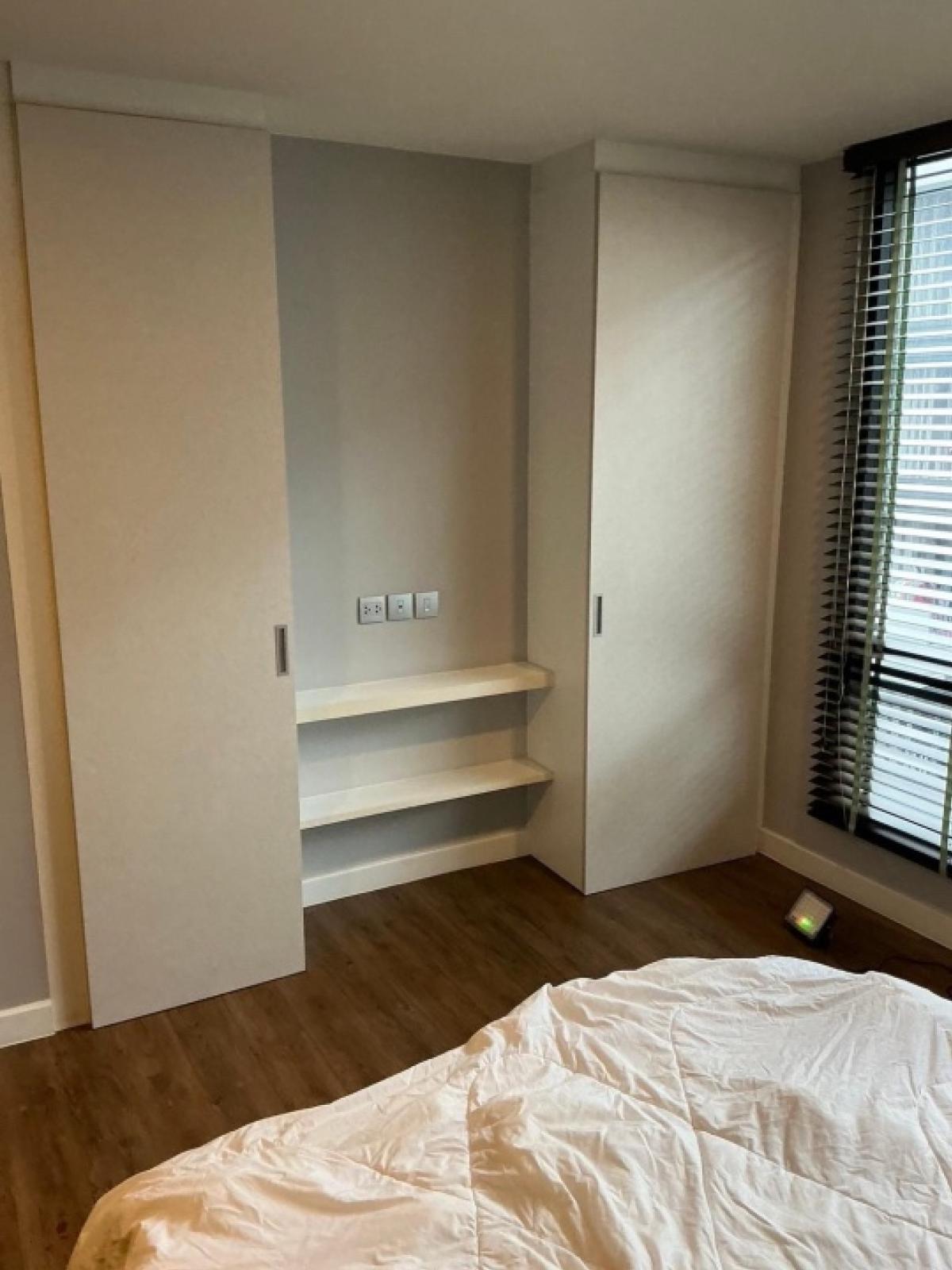 ❤️For rent 👌Condo Esta Bliss Ramintra Building C, 6th floor, size 2 bedrooms 👍Near Setthabut Bamphen School, ready to move in, near Setthabut BTS station, only 200 meters for rent Price: 15,000 baht 🤝 Line ID kruyarr 👍 Selling price: 2,650,000 baht Detail – รูปที่ 3