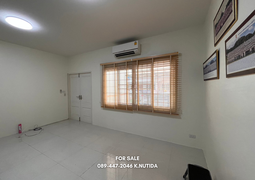 Townhouse for sale, very new interior, near BTS Tao Poon – รูปที่ 3