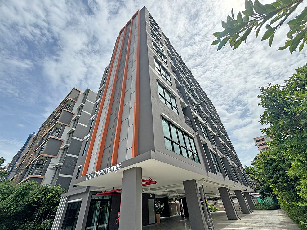 Announcement for sale: The Interchange Lak Si (THE INTERCHANGE@LAKS), new condo, ready to move in Announcement for sale: The Interchange Lak Si (THE INTERCHANGE@LAKS), new condo, ready to move in
