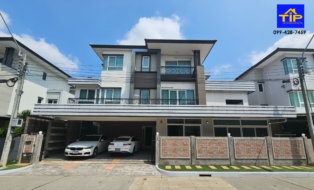 For sale: 3-storey detached house, area 61.4 sq.w., 5 bedrooms, 7 bathrooms, fully extended, every sq.m. is worth using. For sale: 3-storey detached house, area 61.4 sq.w., 5 bedrooms, 7 bathrooms, fully extended, every sq.m. is worth using.