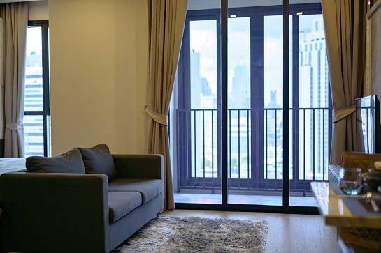 แอชตัน อโศก, 1 ห้องนอน 1 ห้องน้ำ,  35 ตร.ม., ราคาเช่า 32,000 บาท/ เดือน – รูปที่ 4