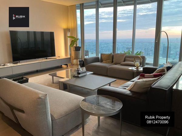 🌟 Discover Your Dream Home: Prestigious Penthouse at Magnolias Ratchadamri Boulevard with Breathtaking Views! 🌟 🌟 Discover Your Dream Home: Prestigious Penthouse at Magnolias Ratchadamri Boulevard with Breathtaking Views! 🌟