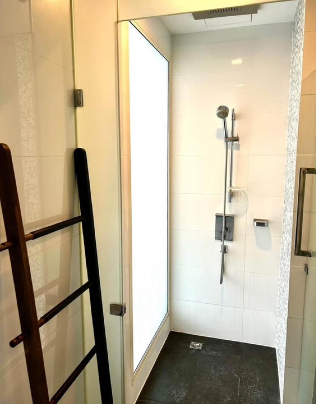 A SPACE ID ASOKE-RATCHADA 1 bedroom fully furnished 33sqm. 14,000 baht – รูปที่ 4