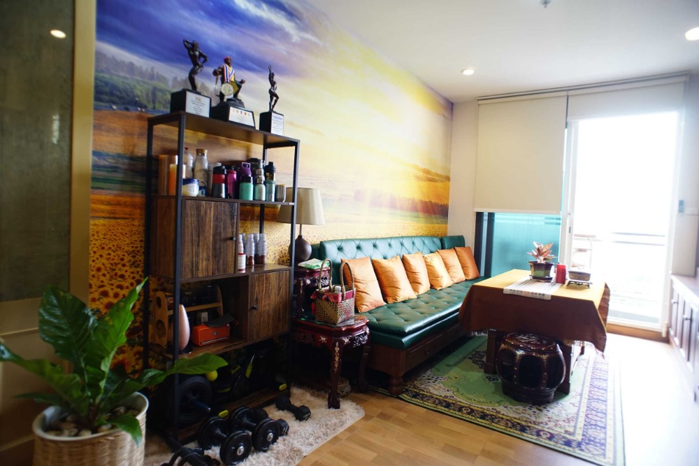 ขายคอนโด ศุภาลัย ไลท์ รัชดา-นราธิวาส-สาทร ชั้น 23 ขนาด 92.84ตร.ม. – รูปที่ 2