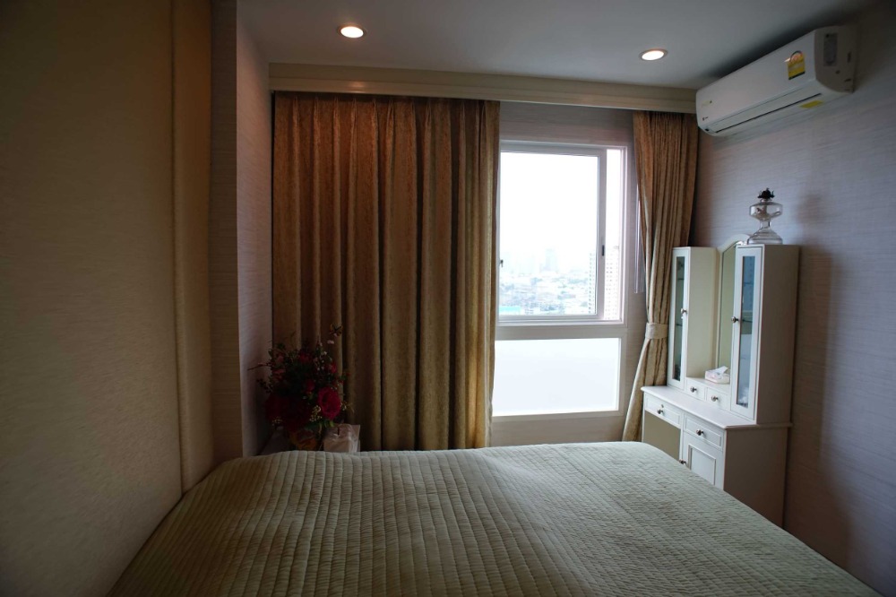 ขายคอนโด ศุภาลัย ไลท์ รัชดา-นราธิวาส-สาทร ชั้น 23 ขนาด 92.84ตร.ม. – รูปที่ 4