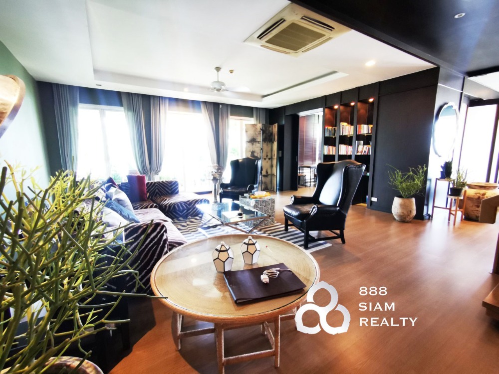 RENT  CONDO Supreme Garden  Type Duplex 3 bed , 3 bath – รูปที่ 3