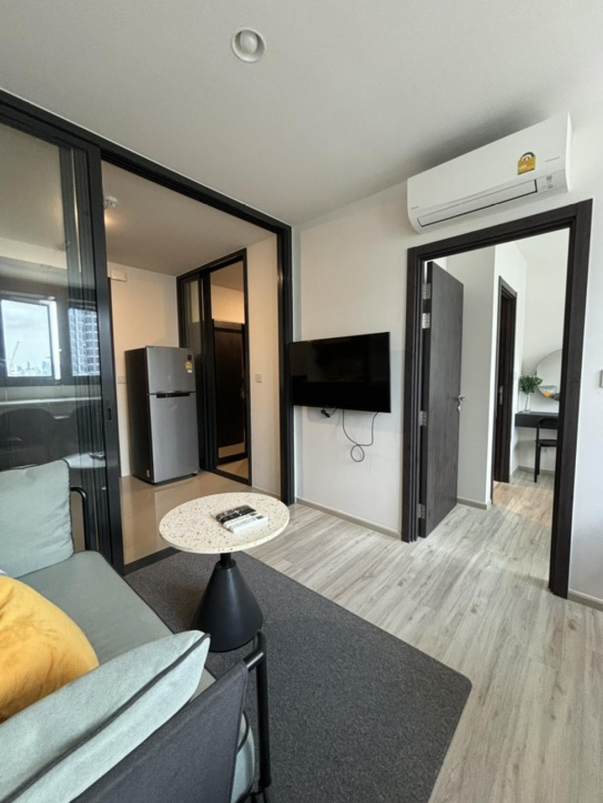 ด่วนก่อนติดจอง 1ห้องนอน* XT Huaikhwang 35sq.m. Walk-in closet – รูปที่ 2