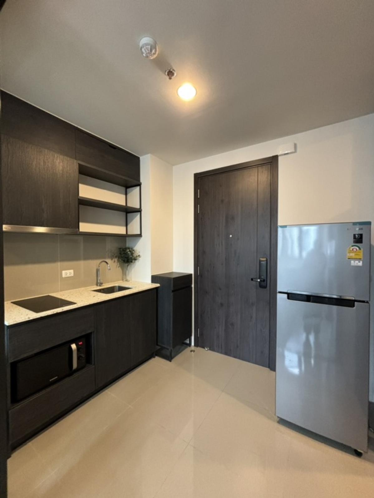 ด่วนก่อนติดจอง 1ห้องนอน* XT Huaikhwang 35sq.m. Walk-in closet – รูปที่ 4