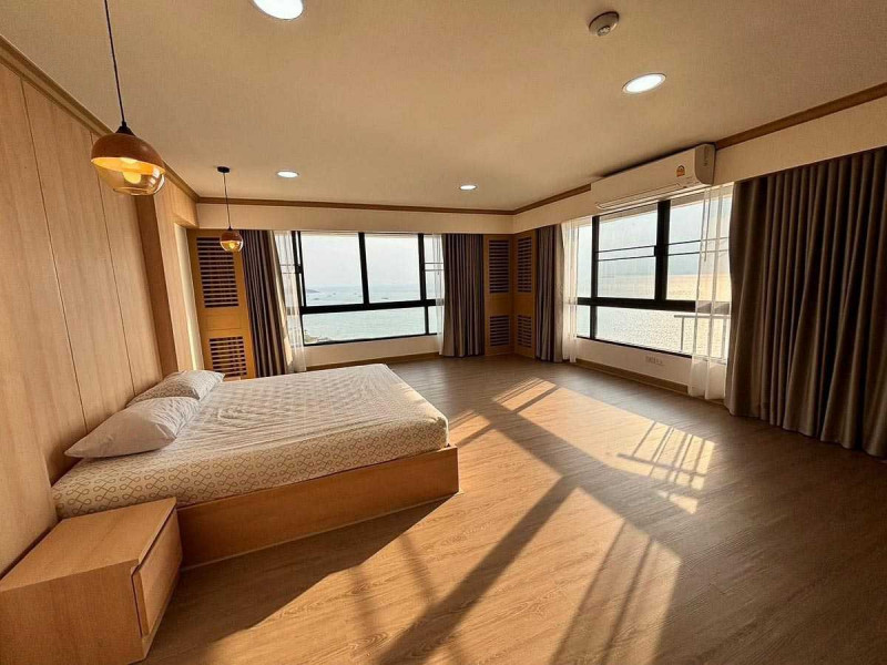 ให้เช่า คอนโดสราญชล คอนโดมิเนียม วิวหาดวงศ์อมาตย์ วงศ์อมาตย์ 263 ตรม ชั้น 24A