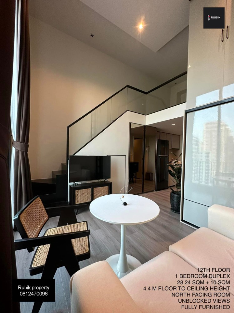 🌟 Exclusive Duplex Condo For Sale: Unbeatable Value at The Reserve Phahol-Pradipat! 🌟