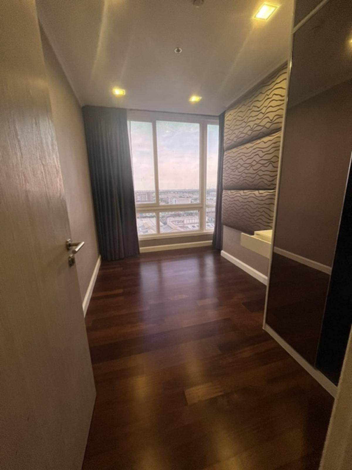 Rent metropolis samrong interchange 2bedroom  1 bathroom.                          contact :0909536441 (pu) – รูปที่ 2