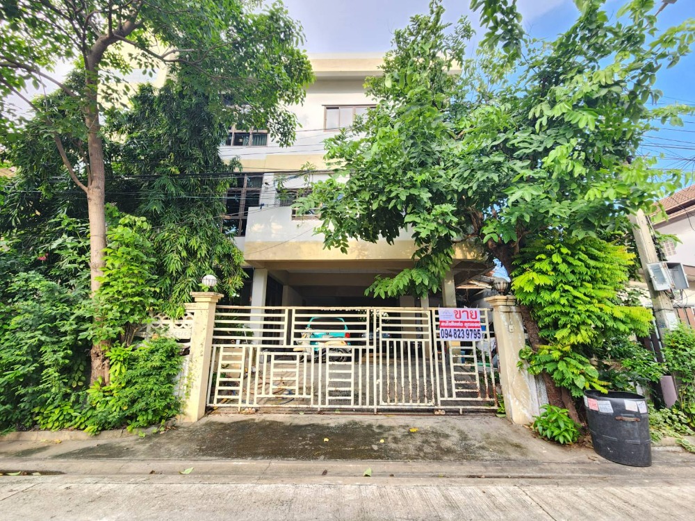 ขายบ้านเดี่ยว ซอยงามวงศ์วาน 9 แยก 9 เนื้อที่ 54 ตรว. ถนนงามวงศ์วาน อ.เมือง จ.นนทบุรี – รูปที่ 2