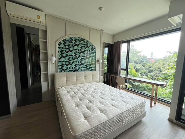★ Savvi Phahol2 ★ 38 sq m., 3rd floor (1 bedroom, 1 bathroom), ★ near BTS Ari ★ near La Villa Ari, The Seasons, Big C Saphan Khwai ★ many amenities ★ Complete electrical appliances