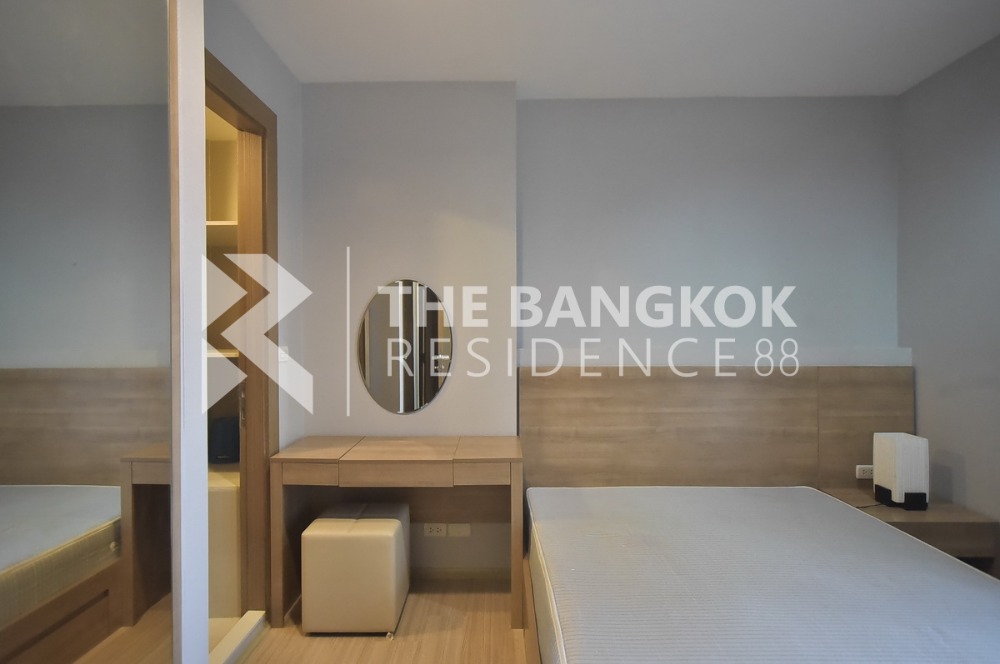 🐻 Very cheap rental, very big room!! Rhythm Ratchada-Huaikhwang : Rhythm Ratchada-Huaikhwang 🐻 – รูปที่ 4
