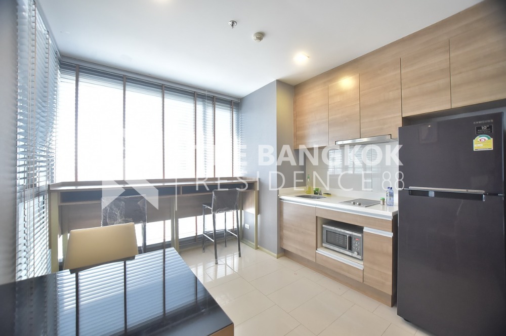 🐻 Very cheap rental, very big room!! Rhythm Ratchada-Huaikhwang : Rhythm Ratchada-Huaikhwang 🐻 – รูปที่ 3