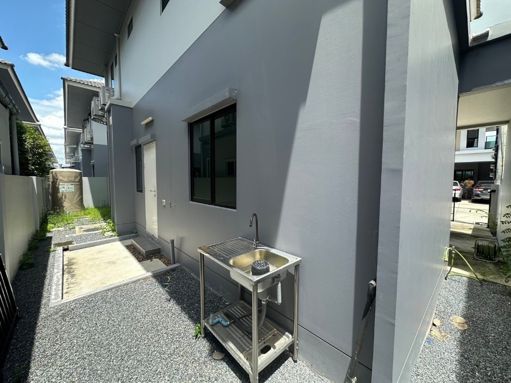 ขาย บ้านเแฟด 35.2 ตร.วา. อณาสิริ บางใหญ่ – รูปที่ 3